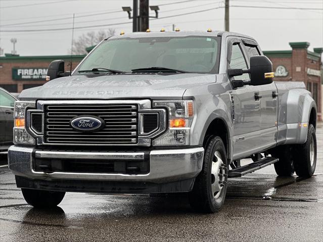 used 2022 Ford F-350 car, priced at $46,995