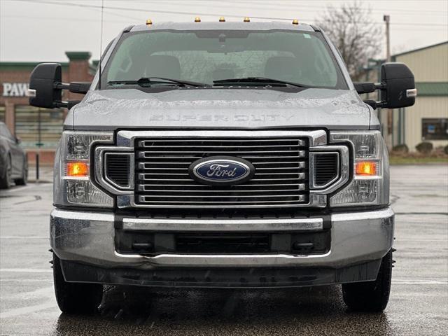 used 2022 Ford F-350 car, priced at $46,995