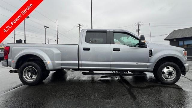 used 2022 Ford F-350 car, priced at $46,995