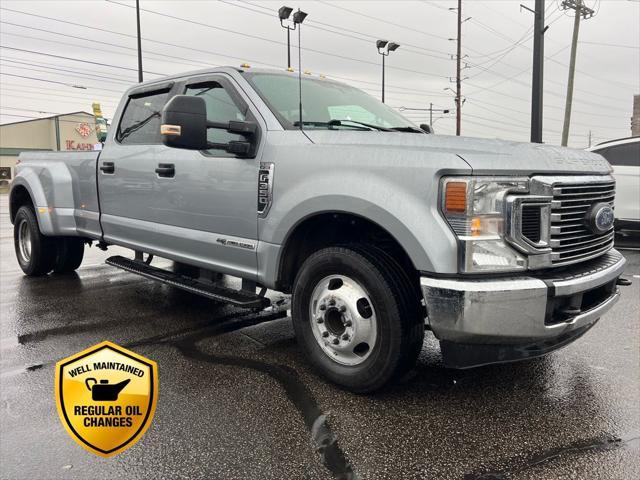 used 2022 Ford F-350 car, priced at $46,995