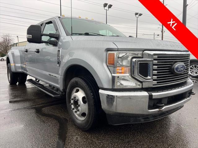 used 2022 Ford F-350 car, priced at $46,995