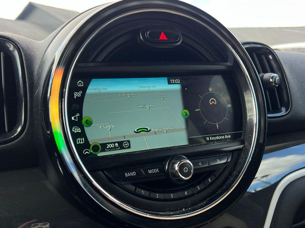 used 2018 MINI E Countryman car, priced at $19,000