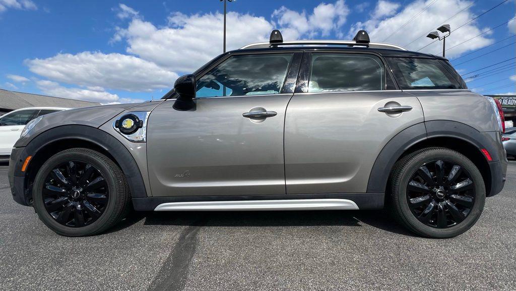 used 2018 MINI E Countryman car, priced at $19,000