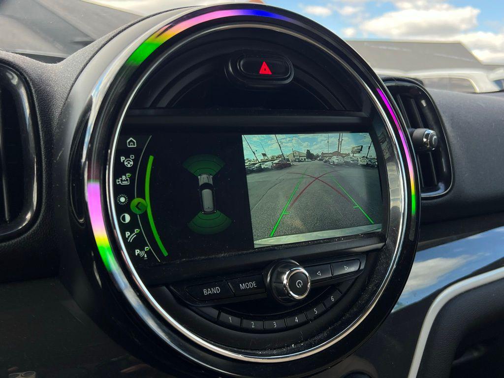 used 2018 MINI E Countryman car, priced at $19,000