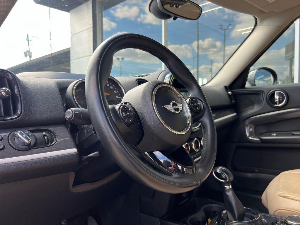used 2018 MINI E Countryman car, priced at $19,000