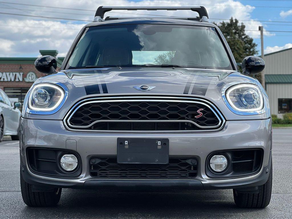 used 2018 MINI E Countryman car, priced at $19,000