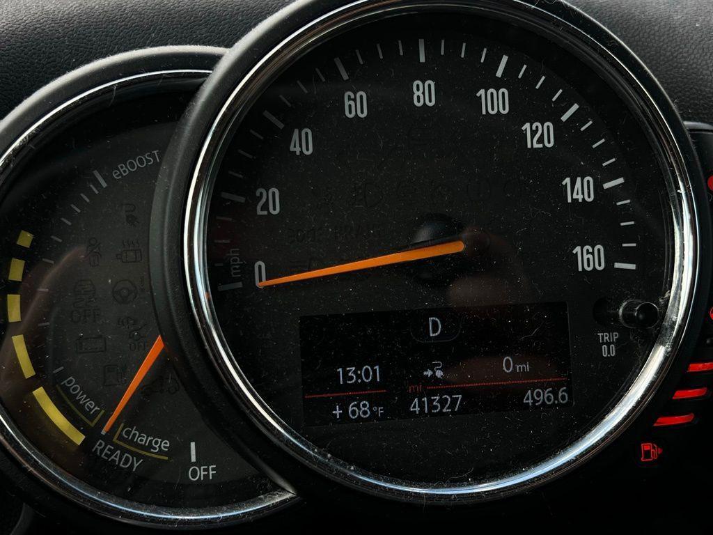 used 2018 MINI E Countryman car, priced at $19,000