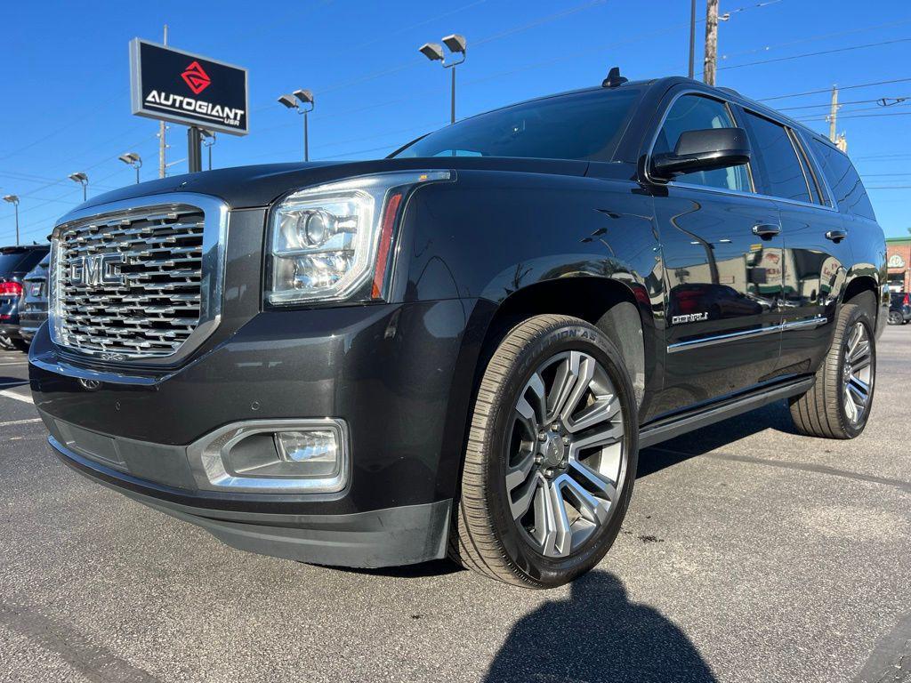 used 2020 GMC Yukon car, priced at $40,500