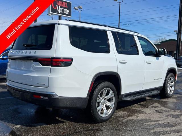 used 2022 Jeep Wagoneer car, priced at $38,995