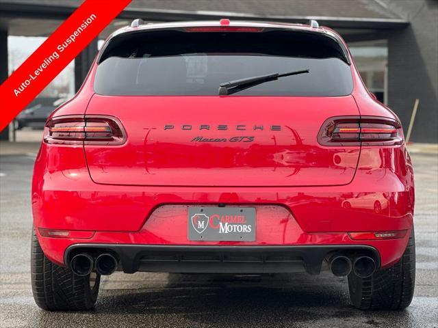 used 2018 Porsche Macan car, priced at $32,995