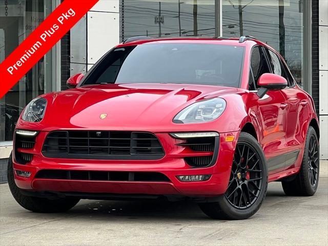 used 2018 Porsche Macan car, priced at $32,995