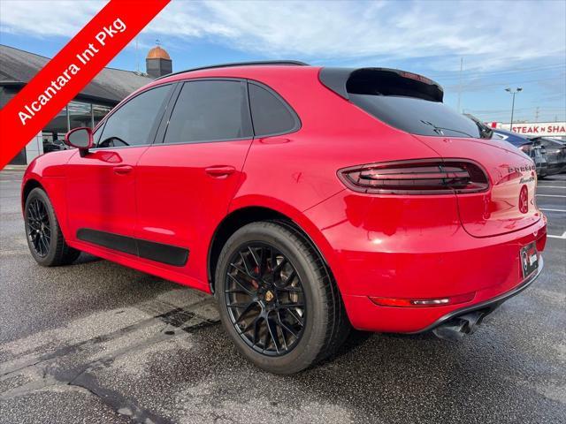 used 2018 Porsche Macan car, priced at $32,995