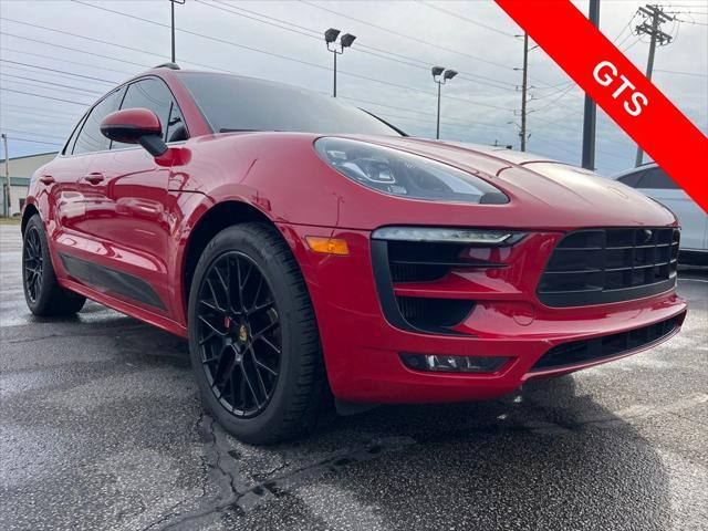 used 2018 Porsche Macan car, priced at $32,995