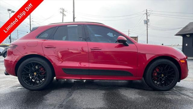 used 2018 Porsche Macan car, priced at $32,995