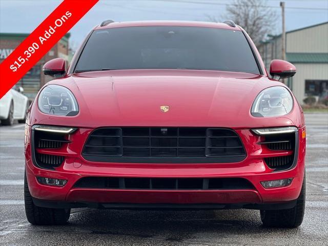 used 2018 Porsche Macan car, priced at $32,995