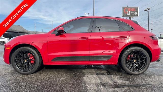 used 2018 Porsche Macan car, priced at $32,995