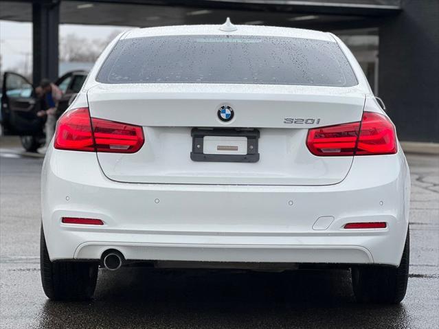 used 2017 BMW 320 car, priced at $11,250