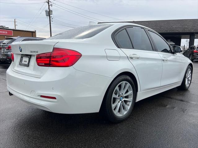 used 2017 BMW 320 car, priced at $11,250