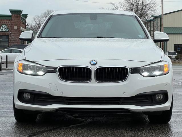 used 2017 BMW 320 car, priced at $11,250