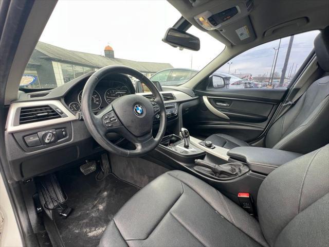 used 2017 BMW 320 car, priced at $11,250