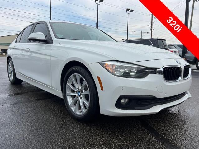 used 2017 BMW 320 car, priced at $11,250