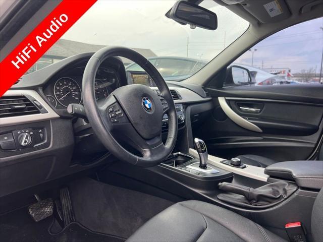 used 2017 BMW 320 car, priced at $11,250