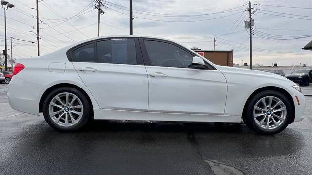 used 2017 BMW 320 car, priced at $11,250