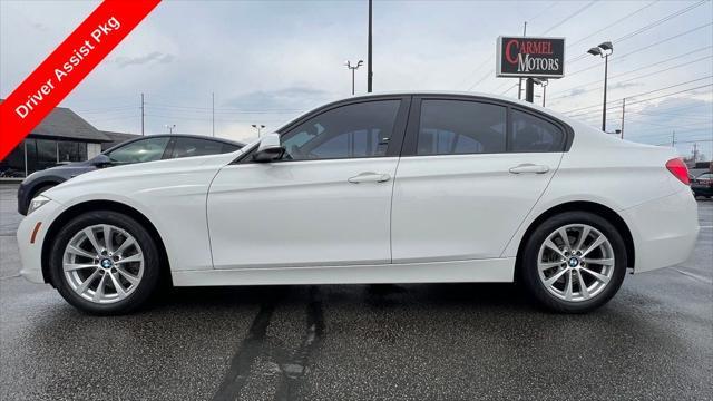 used 2017 BMW 320 car, priced at $11,250