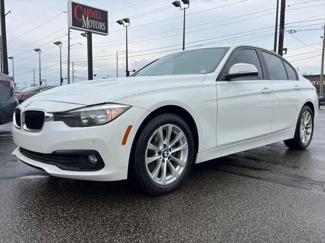 used 2017 BMW 320 car, priced at $11,250