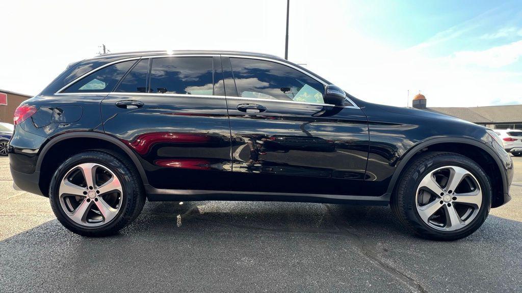 used 2016 Mercedes-Benz GLC 300 car, priced at $13,000