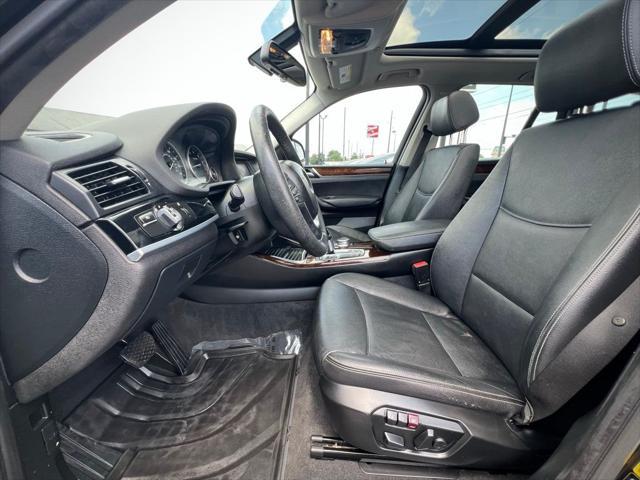 used 2017 BMW X3 car, priced at $13,500