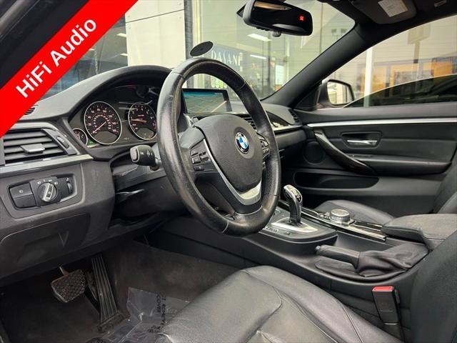 used 2016 BMW 428 Gran Coupe car, priced at $13,995