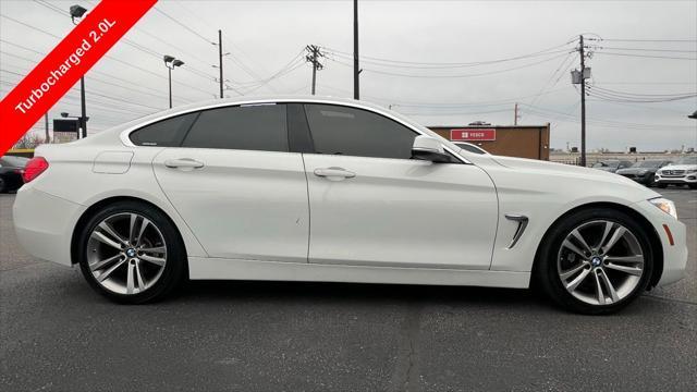 used 2016 BMW 428 Gran Coupe car, priced at $13,995