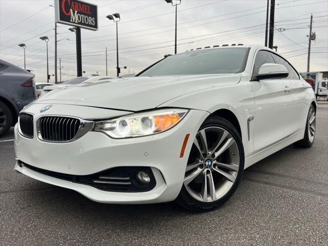 used 2016 BMW 428 Gran Coupe car, priced at $13,995