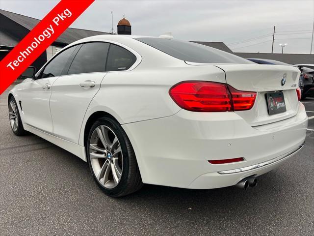 used 2016 BMW 428 Gran Coupe car, priced at $13,995