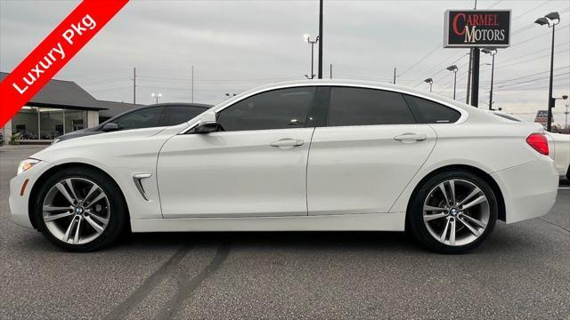 used 2016 BMW 428 Gran Coupe car, priced at $13,995