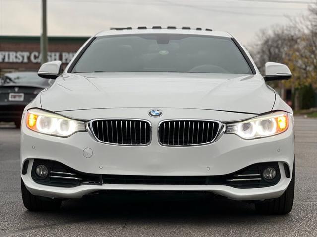 used 2016 BMW 428 Gran Coupe car, priced at $13,995