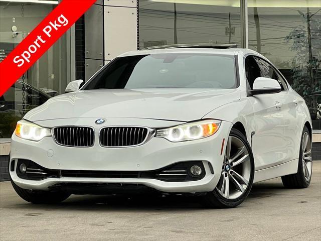 used 2016 BMW 428 Gran Coupe car, priced at $13,995