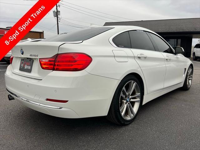 used 2016 BMW 428 Gran Coupe car, priced at $13,995