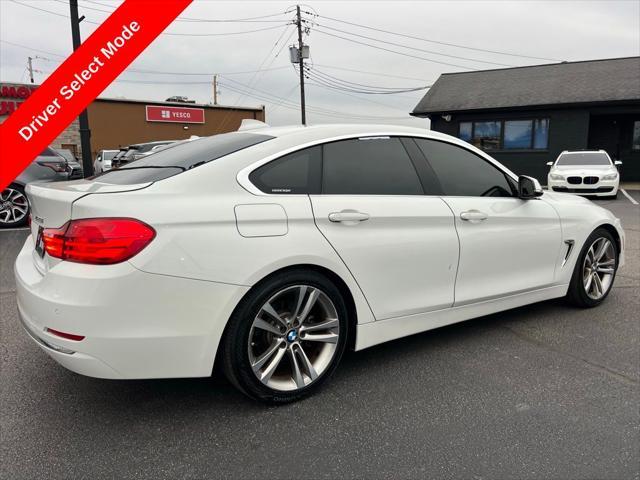 used 2016 BMW 428 Gran Coupe car, priced at $13,995