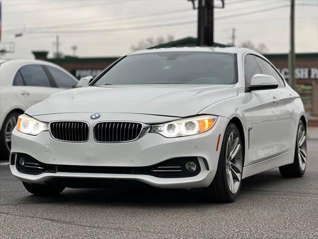 used 2016 BMW 428 Gran Coupe car, priced at $13,995