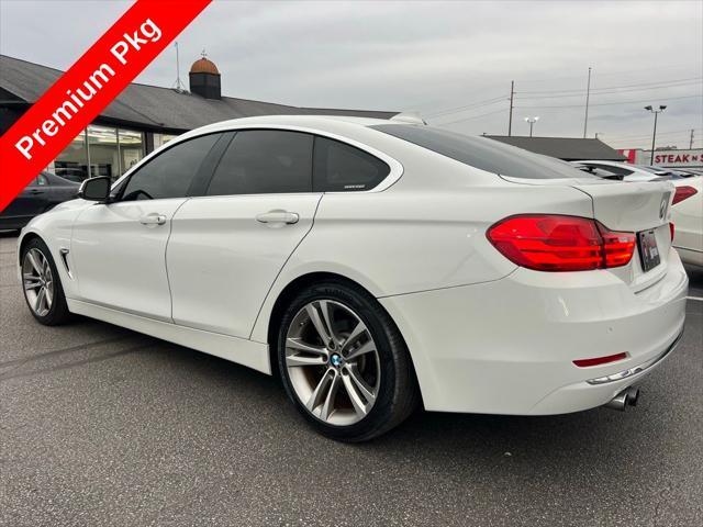 used 2016 BMW 428 Gran Coupe car, priced at $13,995