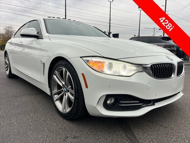 used 2016 BMW 428 Gran Coupe car, priced at $13,995