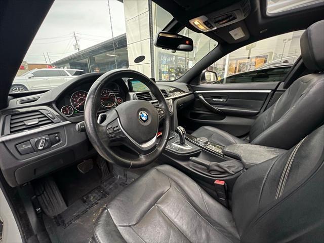 used 2016 BMW 428 Gran Coupe car, priced at $13,995