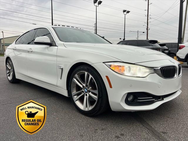 used 2016 BMW 428 Gran Coupe car, priced at $13,995