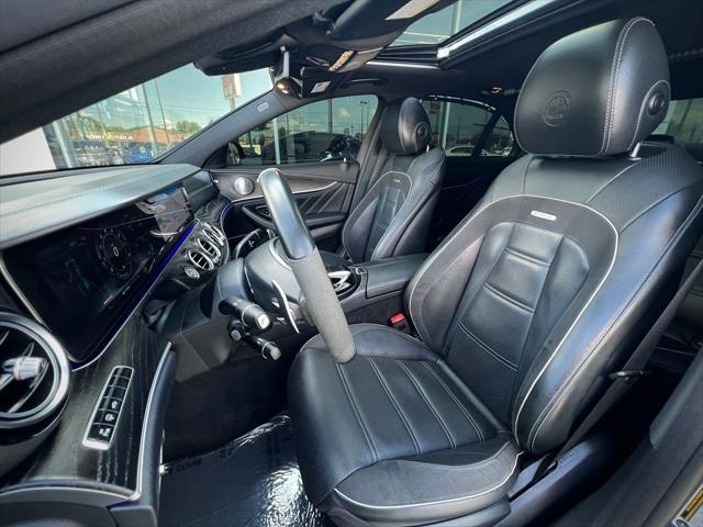 used 2018 Mercedes-Benz AMG E 63 car, priced at $41,495