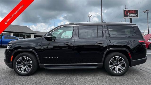 used 2022 Jeep Wagoneer car, priced at $51,995