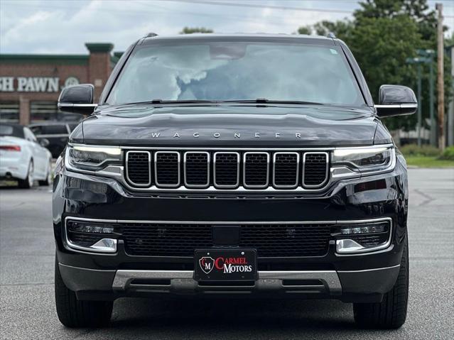 used 2022 Jeep Wagoneer car, priced at $51,995