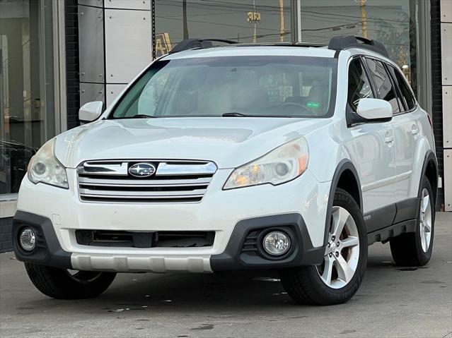 used 2014 Subaru Outback car, priced at $10,995