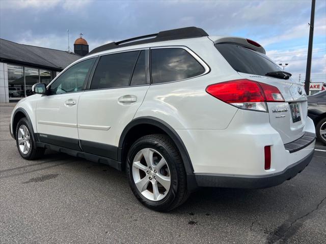 used 2014 Subaru Outback car, priced at $10,995